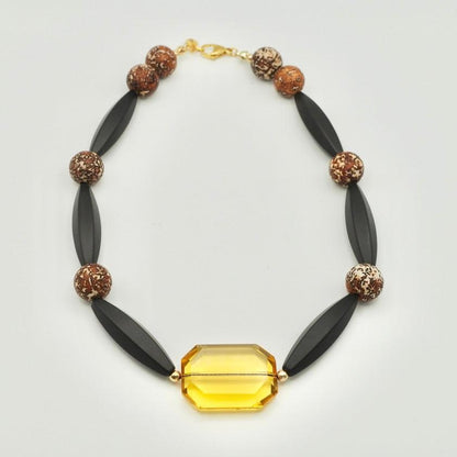 Citrine Embers